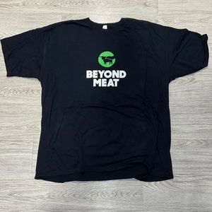 Beyond Meat cotton T-shirt